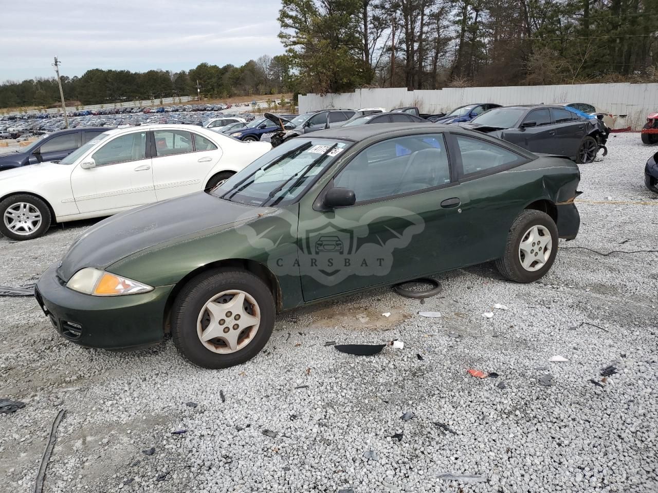 Chevrolet Cavalier 2.2L 4 2001