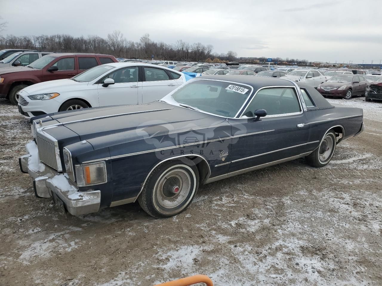 Chrysler Cordoba 1979
