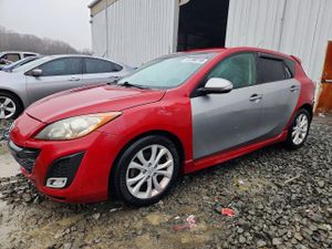 Mazda 3 2.5L 4 2011