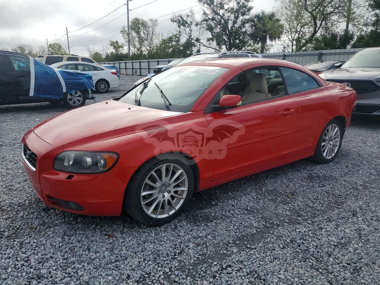 Volvo C70 2.5L 5 2007