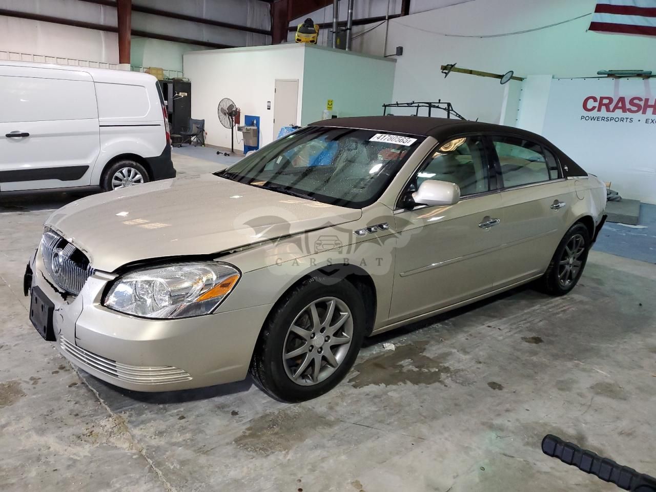 Buick Lucerne CXL 3.8L 6 2007