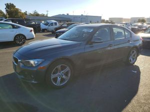 BMW 3 Series 2.0L 4 2014