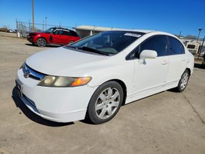 Honda Civic 1.8L 4 2007