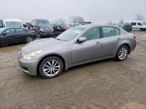 Infiniti G35 3.5L 6 2007