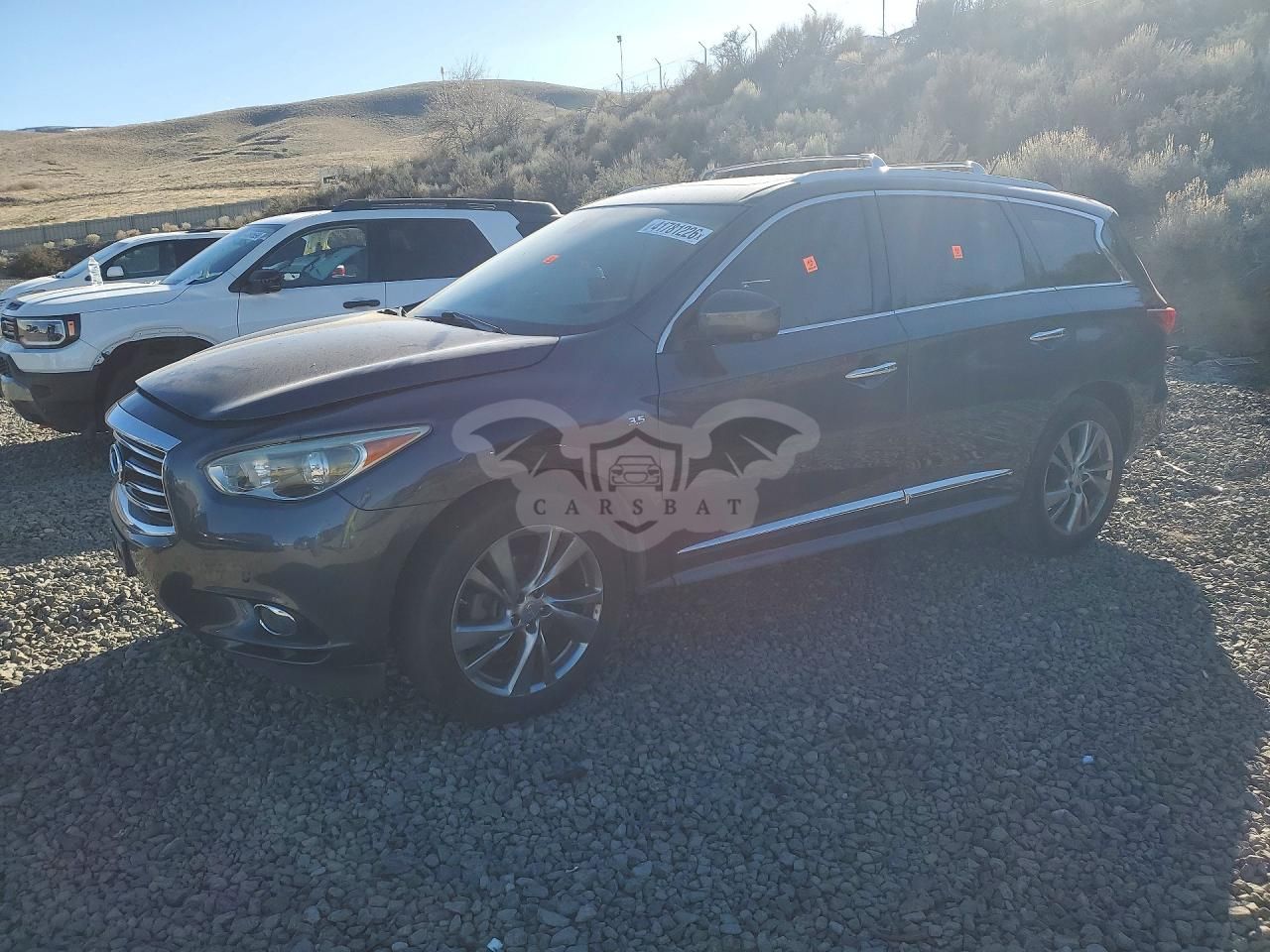 Infiniti QX60 3.5L 6 2014