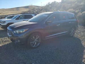 Infiniti QX60 3.5L 6 2014