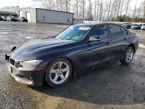 BMW 3 Series 2.0L 4 2013