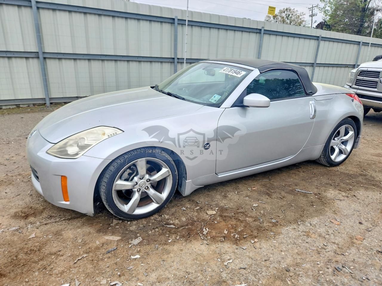 Nissan 350Z 3.5L 6 2006