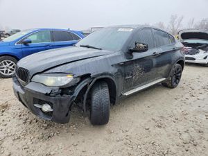 BMW X6 4.4L 8 2012