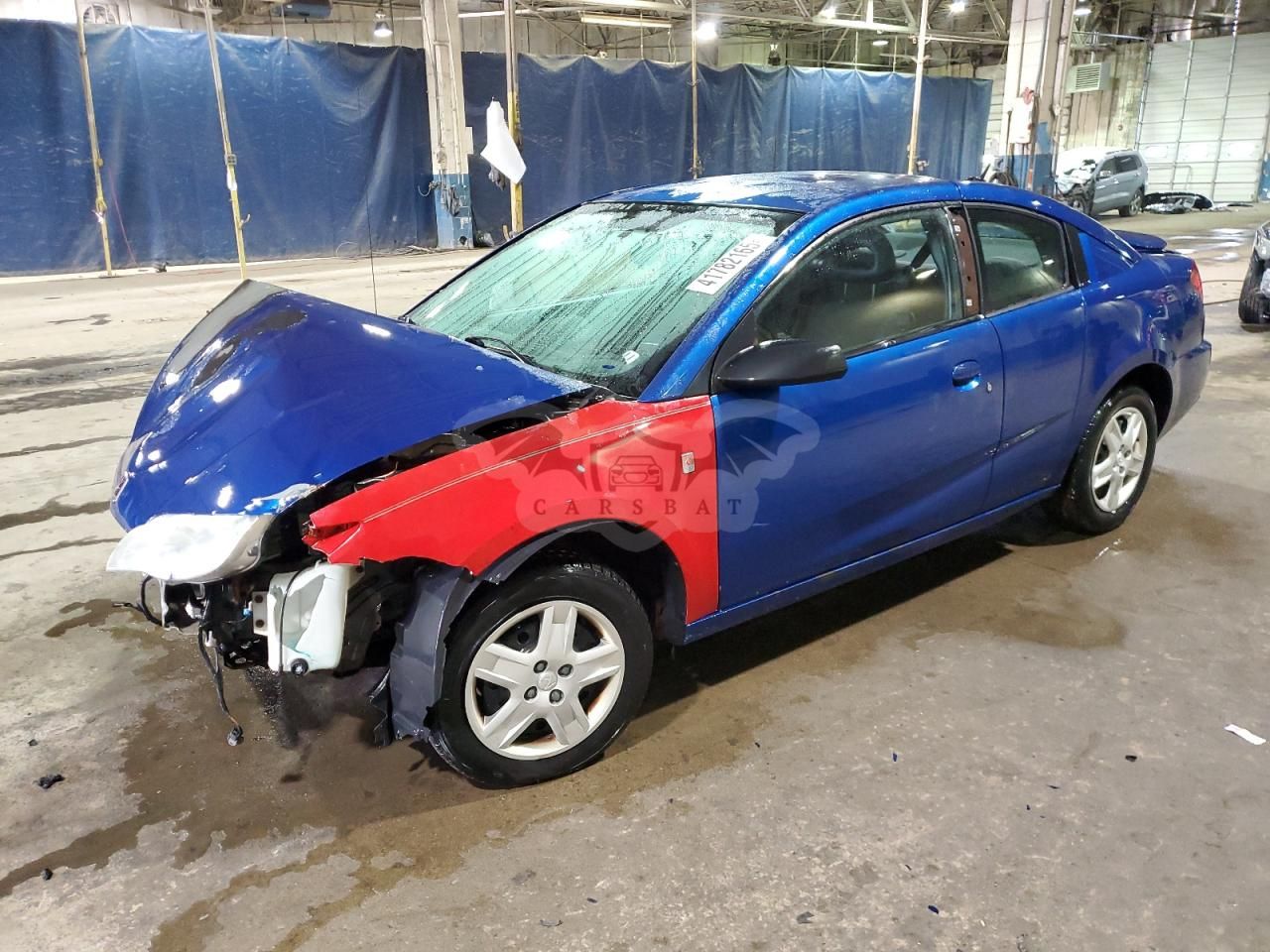 Saturn Ion LEVEL 2 2.2L 4 2006