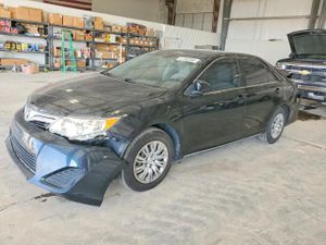 Toyota Camry 2.5L 4 2012
