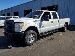 Ford F-250 6.7L 8 2013