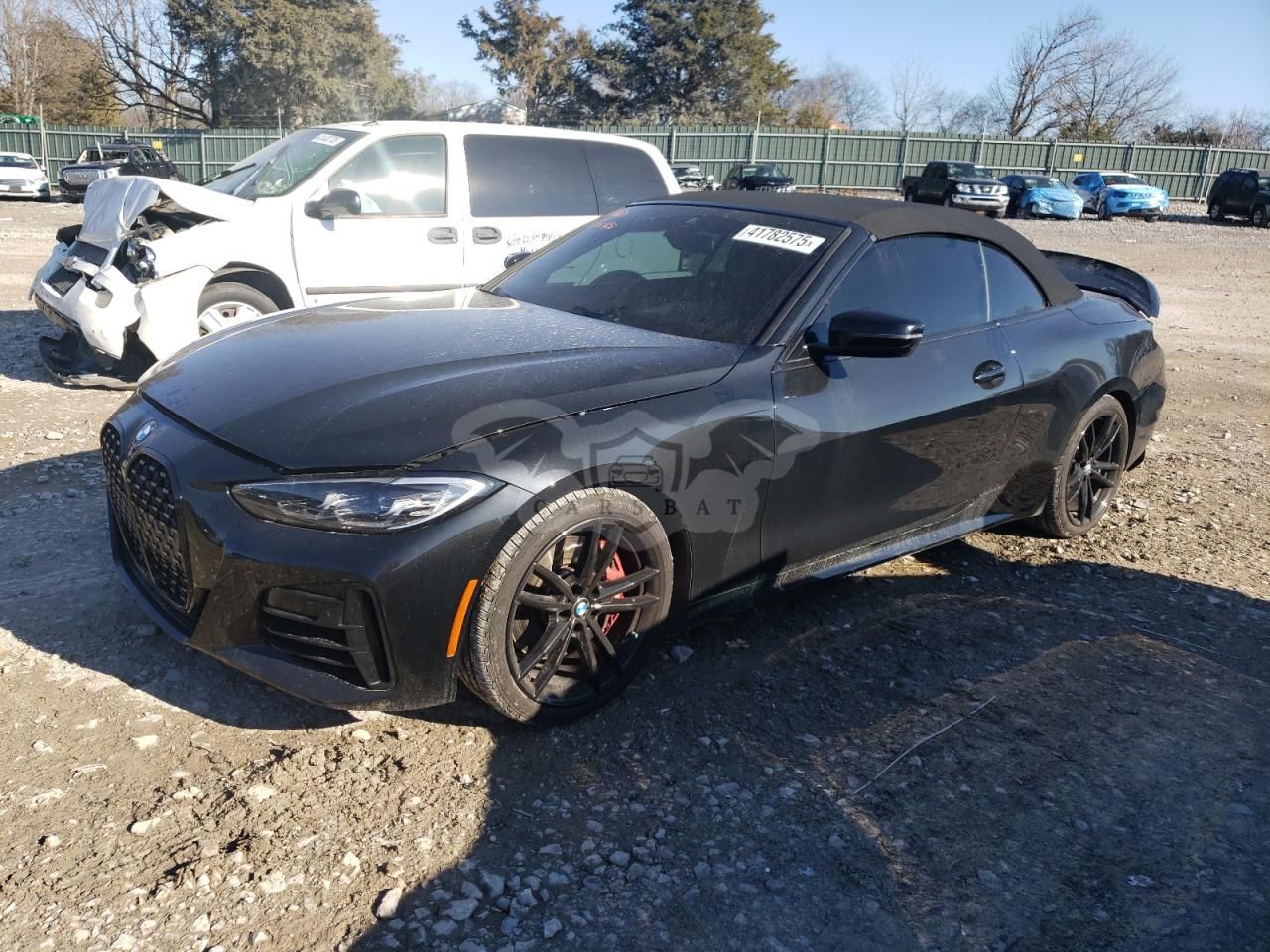 BMW M4 3.0L 6 2021