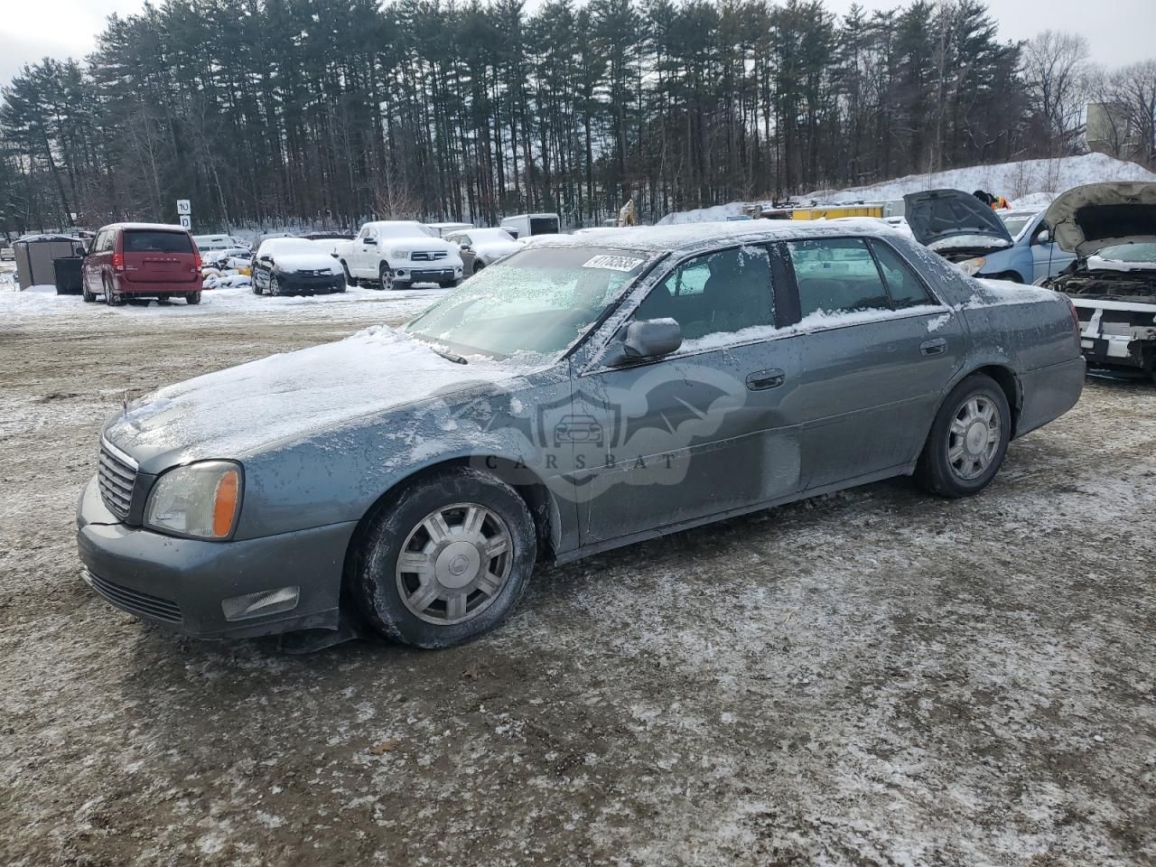 Cadillac Deville 4.6L 8 2005