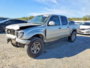 Toyota Tacoma 3.4L 6 2001