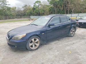 BMW 5 Series 3.0L 6 2007