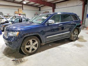 Jeep Grand Cherokee 5.7L 8 2012
