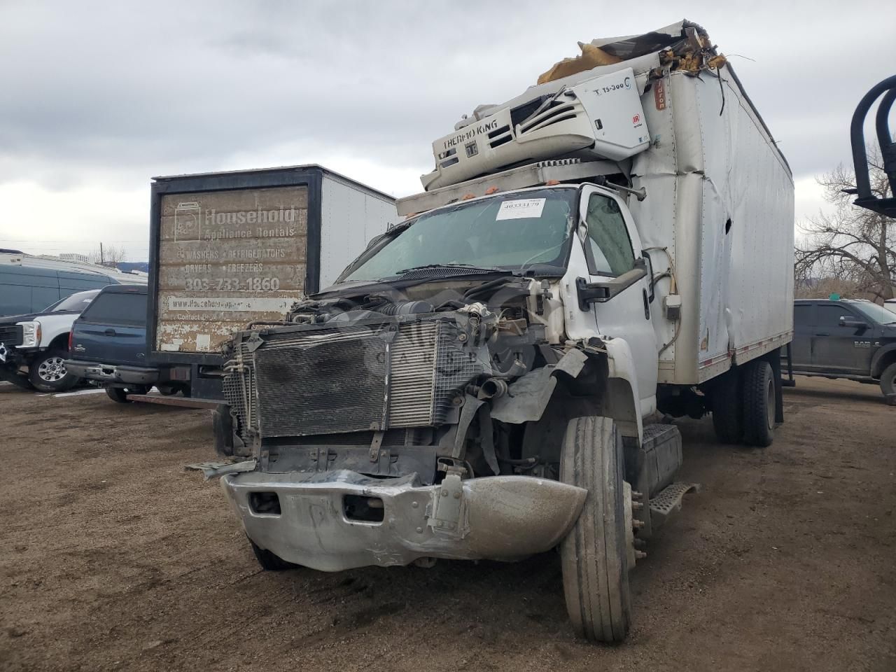 GMC C/K Series C7C042 6 2005