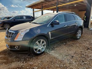 Cadillac SRX 3.6L 6 2012