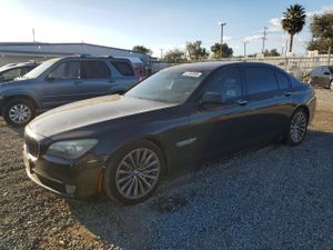 BMW 7 Series 4.4L 8 2009