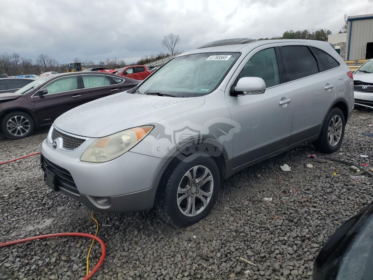 Hyundai Veracruz GLS 3.8L 6 2007