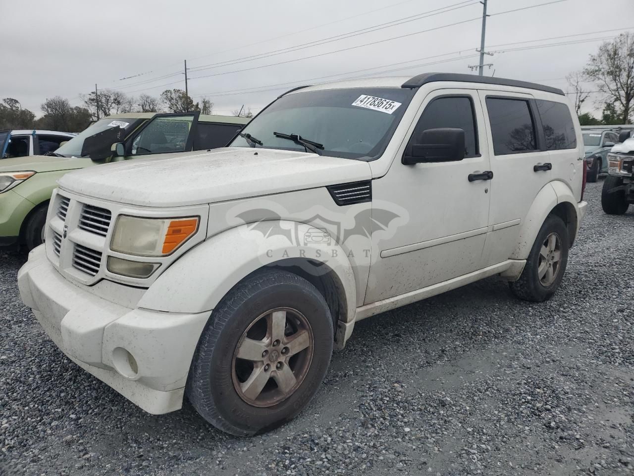 Dodge Nitro SXT 3.7L 6 2010