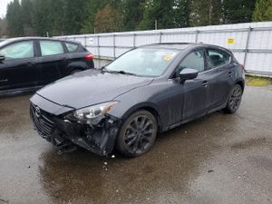 Mazda 3 2.5L 4 2015
