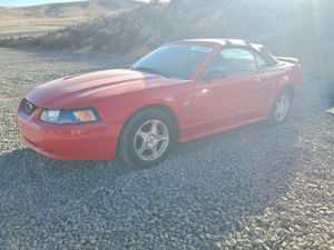 Ford Mustang 3.9L 6 2004