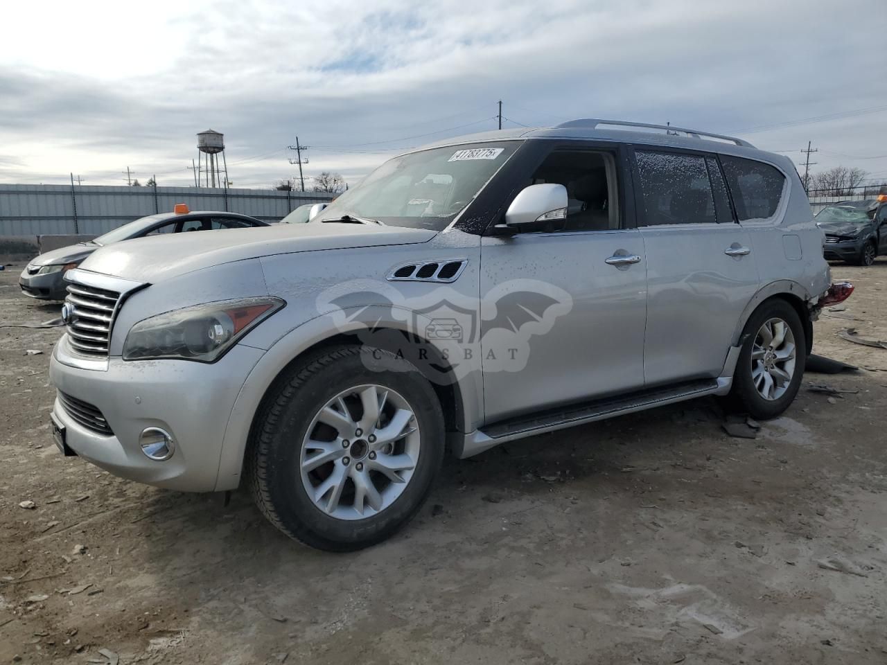 Infiniti QX56 2012