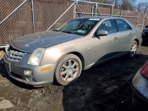 Cadillac STS 3.6L 6 2006