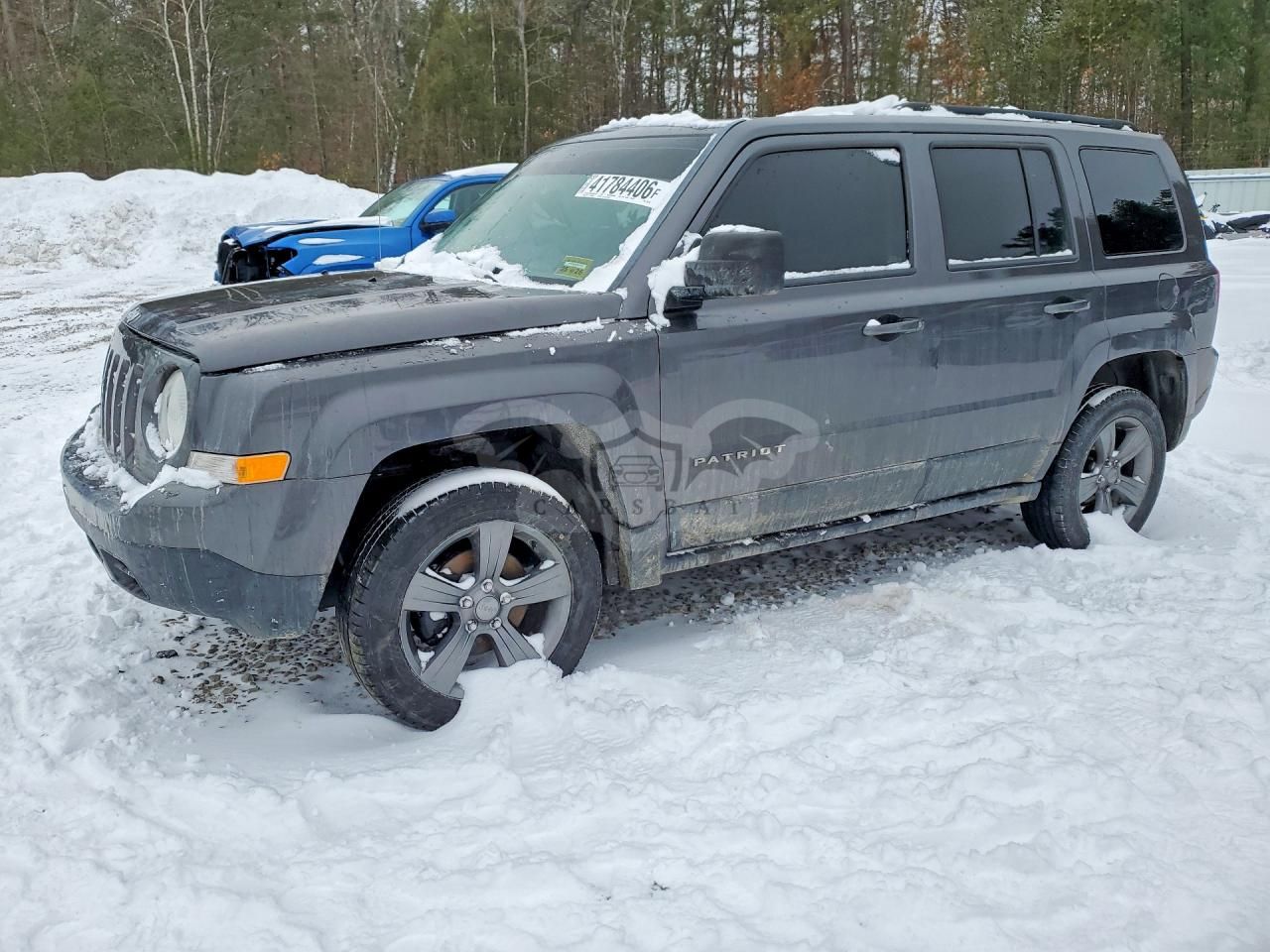 Jeep Patriot 2.4L 4 2015
