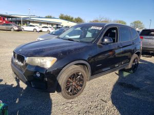 BMW X3 2.0L 4 2015