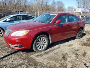 Chrysler 200 2.4L 4 2011