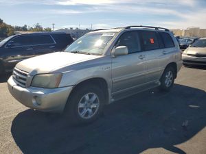 Toyota Highlander 3.0L 6 2003