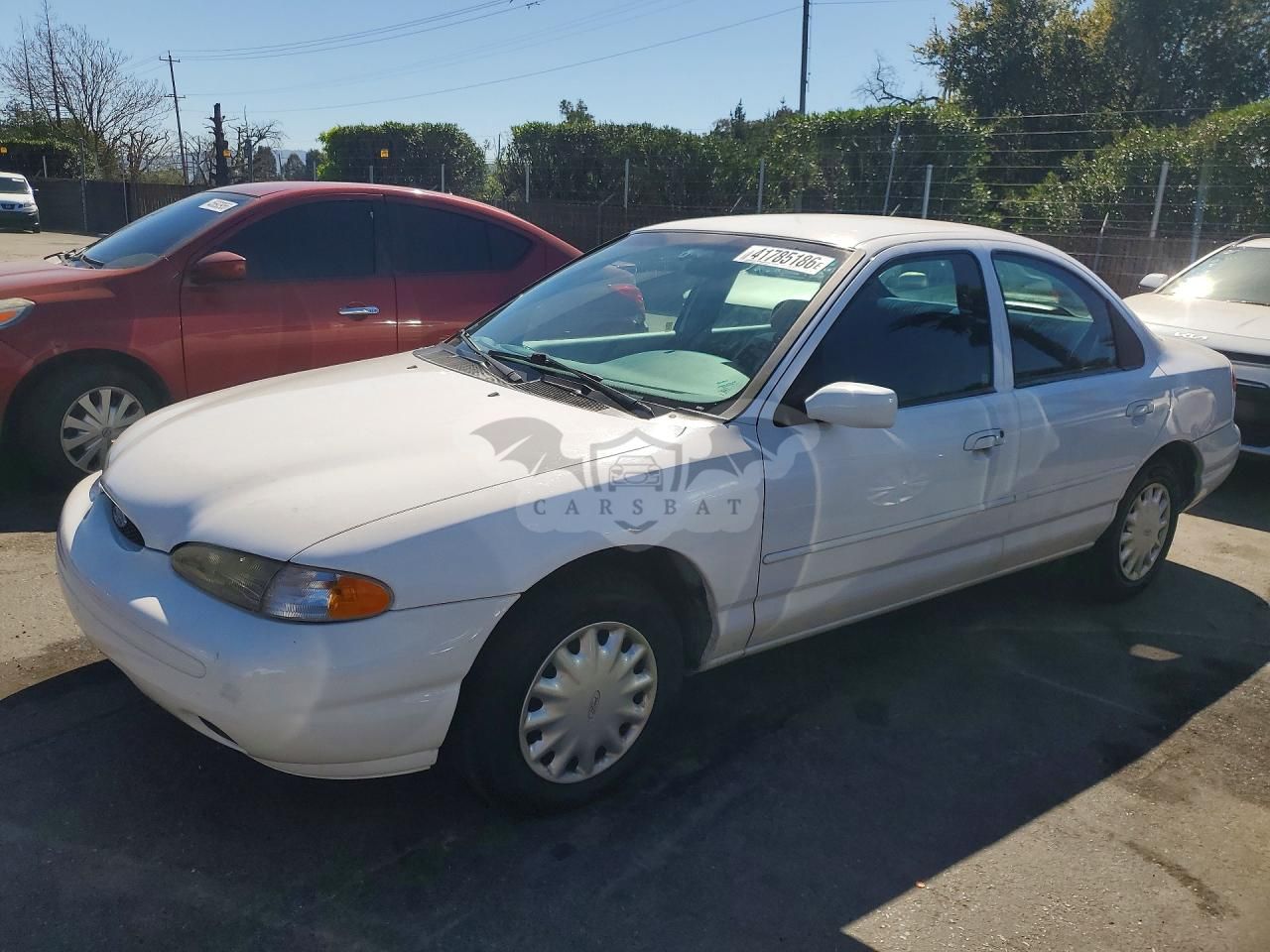 Ford Contour 2.0L 4 1996