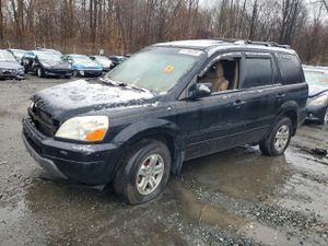 Honda Pilot 3.5L 6 2005