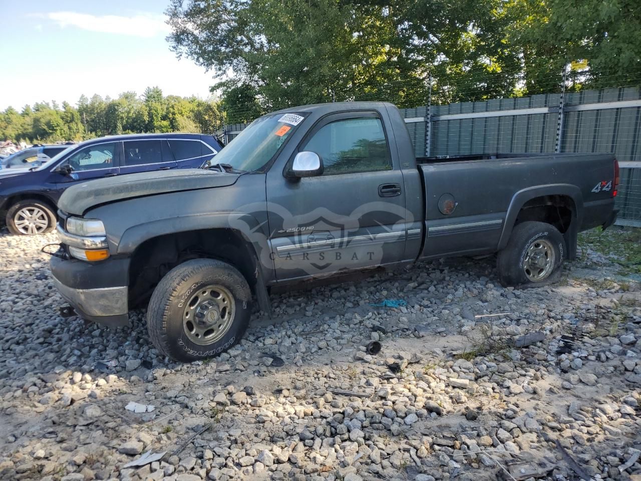Chevrolet C/K 2500 1995