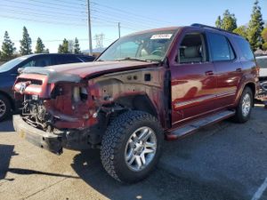 Toyota Sequoia 4.7L 8 2006