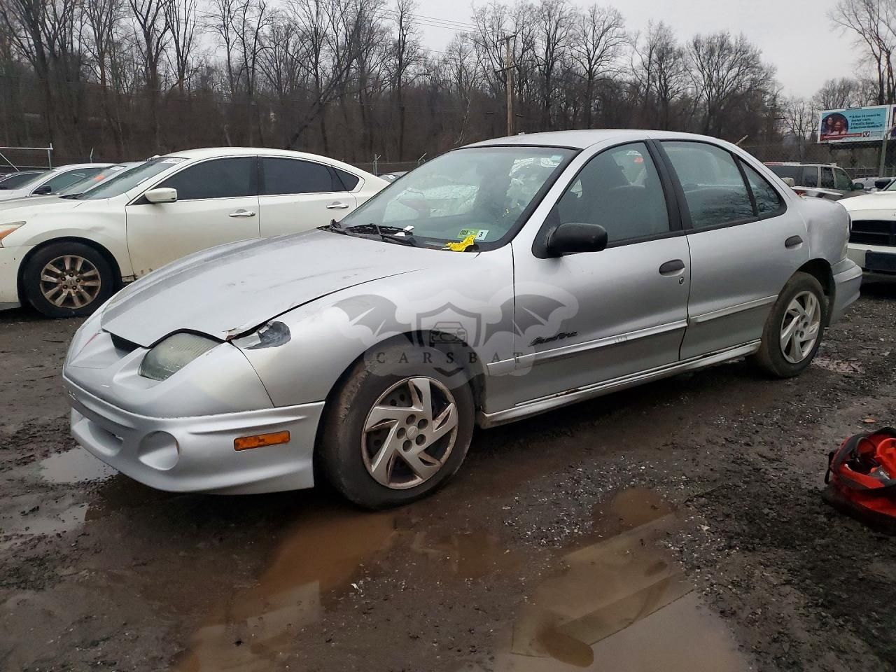 Pontiac Sunfire 2.2L 4 2001