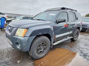 Nissan Xterra 4.0L 6 2006