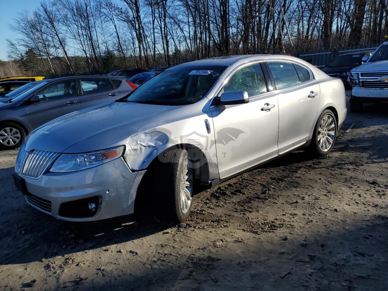 Lincoln MKS 3.5L 6 2010