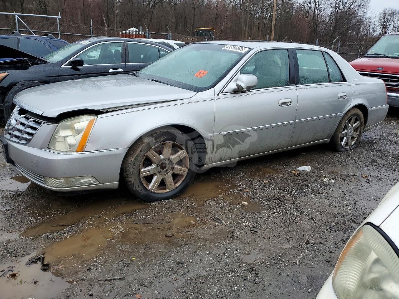 Cadillac DTS 4.6L 8 2007