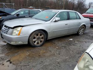 Cadillac DTS 4.6L 8 2007