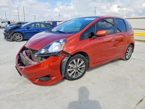 Honda Fit 1.5L 4 2012