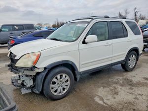 Honda CR-V 2.4L 4 2005