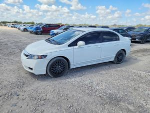 Honda Civic 1.8L 4 2011