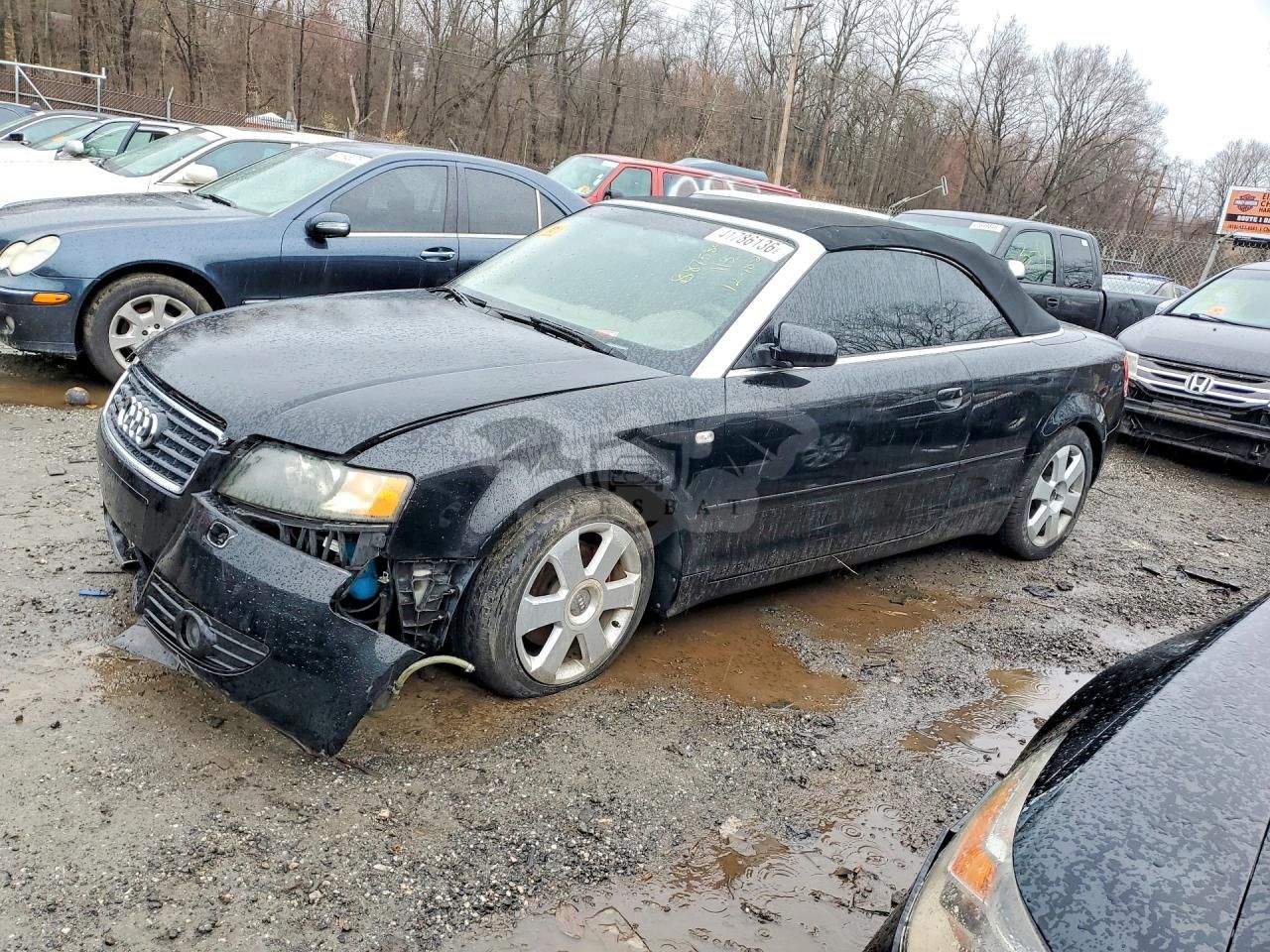 Audi A4 3L 6 2005