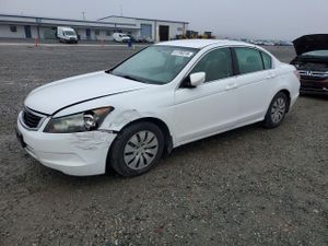 Honda Accord 2.4L 4 2008