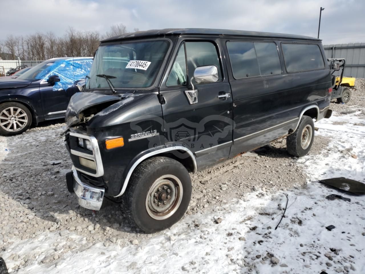 Chevrolet G-series 5.7L 8 1994