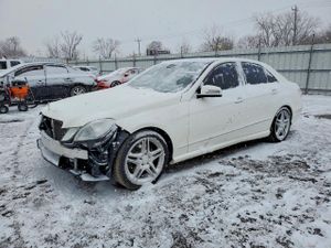 Mercedes-Benz E 3.5L 6 2013